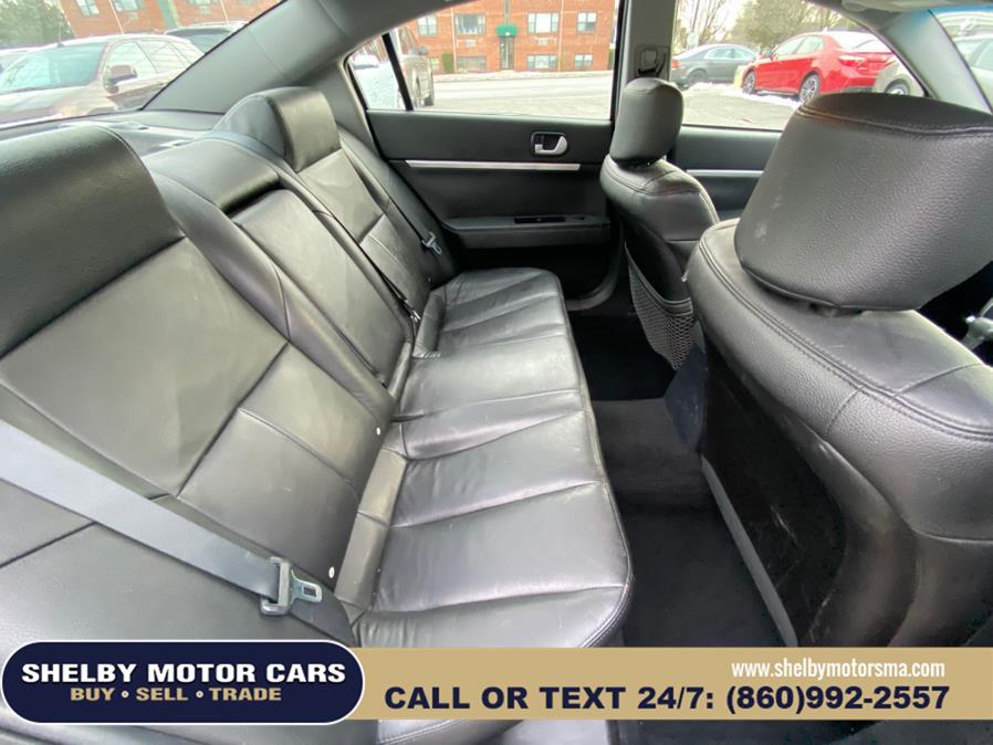 2007 Mitsubishi Galant 4dr Sdn I4 SE, available for sale in Springfield, Massachusetts | Shelby Motor Cars. Springfield, Massachusetts 2007 Mitsubishi Galant 4dr Sdn I4 SE, available for sale in Springfield, Massachusetts | Shelby Motor Cars. Springfield, Massachusetts