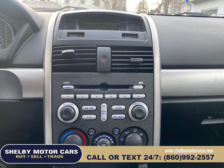 2007 Mitsubishi Galant 4dr Sdn I4 SE, available for sale in Springfield, Massachusetts | Shelby Motor Cars. Springfield, Massachusetts 2007 Mitsubishi Galant 4dr Sdn I4 SE, available for sale in Springfield, Massachusetts | Shelby Motor Cars. Springfield, Massachusetts