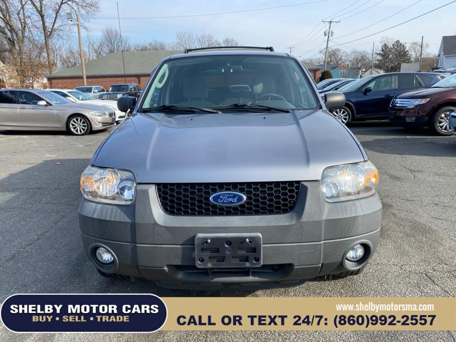 2007 Ford Escape 2WD 4dr V6 Auto XLT Sport, available for sale in Springfield, Massachusetts | Shelby Motor Cars. Springfield, Massachusetts 2007 Ford Escape 2WD 4dr V6 Auto XLT Sport, available for sale in Springfield, Massachusetts | Shelby Motor Cars. Springfield, Massachusetts