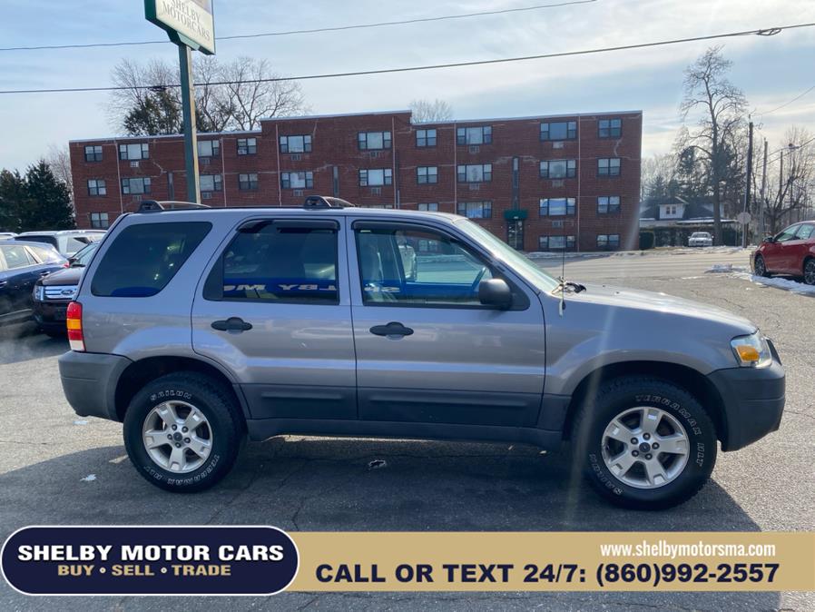 2007 Ford Escape 2WD 4dr V6 Auto XLT Sport, available for sale in Springfield, Massachusetts | Shelby Motor Cars. Springfield, Massachusetts 2007 Ford Escape 2WD 4dr V6 Auto XLT Sport, available for sale in Springfield, Massachusetts | Shelby Motor Cars. Springfield, Massachusetts