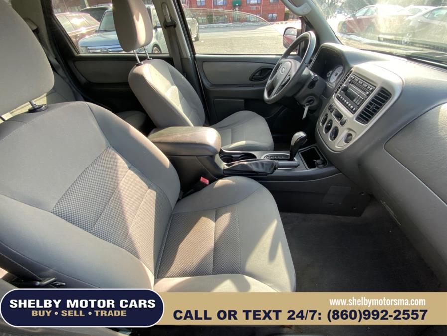 2007 Ford Escape 2WD 4dr V6 Auto XLT Sport, available for sale in Springfield, Massachusetts | Shelby Motor Cars. Springfield, Massachusetts 2007 Ford Escape 2WD 4dr V6 Auto XLT Sport, available for sale in Springfield, Massachusetts | Shelby Motor Cars. Springfield, Massachusetts