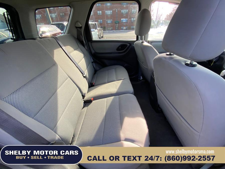 2007 Ford Escape 2WD 4dr V6 Auto XLT Sport, available for sale in Springfield, Massachusetts | Shelby Motor Cars. Springfield, Massachusetts 2007 Ford Escape 2WD 4dr V6 Auto XLT Sport, available for sale in Springfield, Massachusetts | Shelby Motor Cars. Springfield, Massachusetts