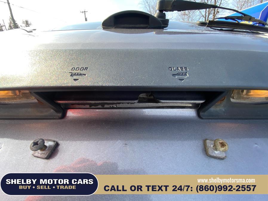 2007 Ford Escape 2WD 4dr V6 Auto XLT Sport, available for sale in Springfield, Massachusetts | Shelby Motor Cars. Springfield, Massachusetts 2007 Ford Escape 2WD 4dr V6 Auto XLT Sport, available for sale in Springfield, Massachusetts | Shelby Motor Cars. Springfield, Massachusetts