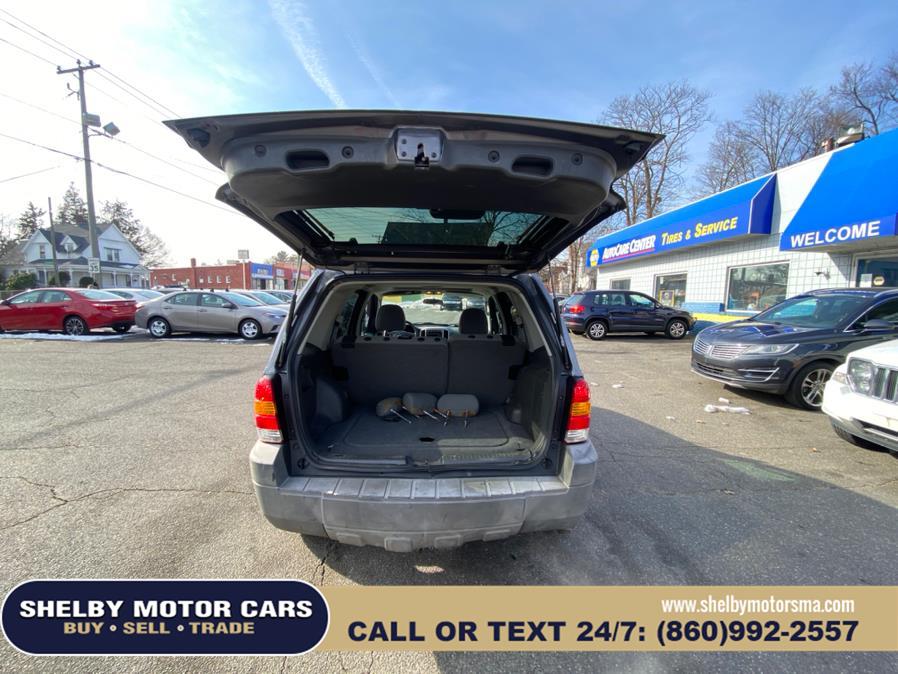 2007 Ford Escape 2WD 4dr V6 Auto XLT Sport, available for sale in Springfield, Massachusetts | Shelby Motor Cars. Springfield, Massachusetts 2007 Ford Escape 2WD 4dr V6 Auto XLT Sport, available for sale in Springfield, Massachusetts | Shelby Motor Cars. Springfield, Massachusetts