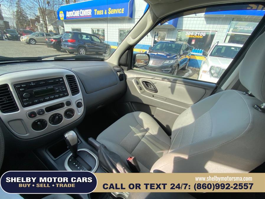 2007 Ford Escape 2WD 4dr V6 Auto XLT Sport, available for sale in Springfield, Massachusetts | Shelby Motor Cars. Springfield, Massachusetts 2007 Ford Escape 2WD 4dr V6 Auto XLT Sport, available for sale in Springfield, Massachusetts | Shelby Motor Cars. Springfield, Massachusetts