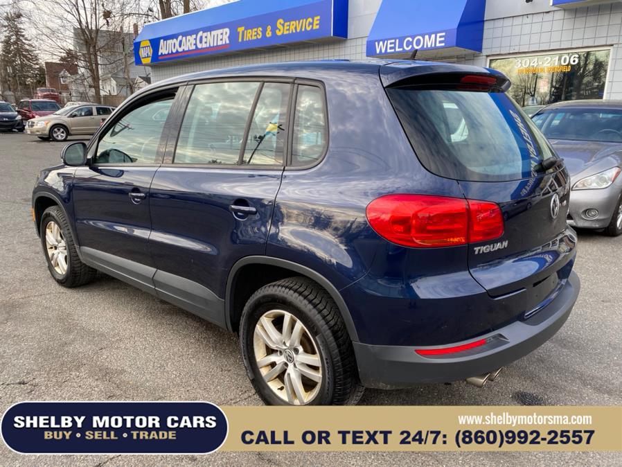 2013 Volkswagen Tiguan 2WD 4dr Auto SEL, available for sale in Springfield, Massachusetts | Shelby Motor Cars. Springfield, Massachusetts 2013 Volkswagen Tiguan 2WD 4dr Auto SEL, available for sale in Springfield, Massachusetts | Shelby Motor Cars. Springfield, Massachusetts