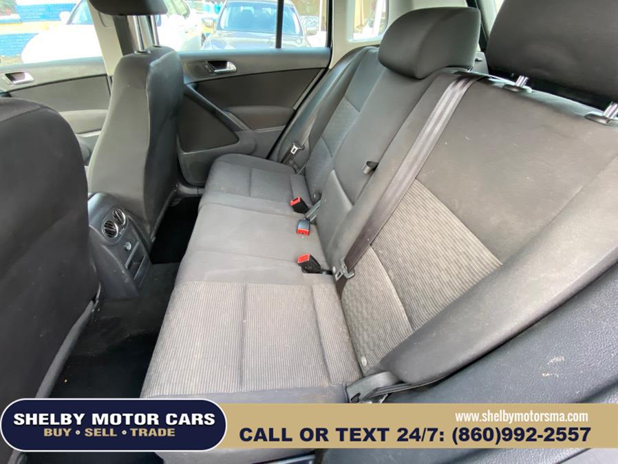 2013 Volkswagen Tiguan 2WD 4dr Auto SEL, available for sale in Springfield, Massachusetts | Shelby Motor Cars. Springfield, Massachusetts 2013 Volkswagen Tiguan 2WD 4dr Auto SEL, available for sale in Springfield, Massachusetts | Shelby Motor Cars. Springfield, Massachusetts