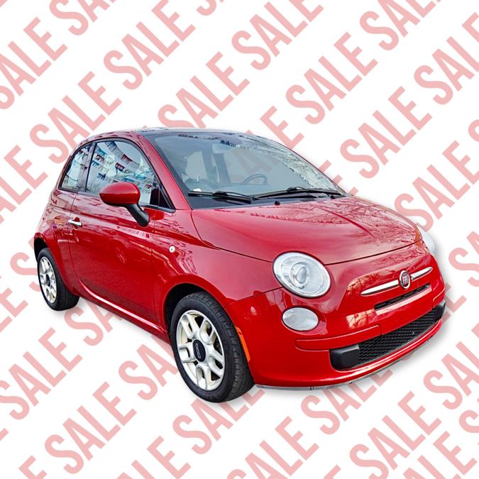 Used FIAT 500 2dr HB Pop 2013 | Advanced Auto Mall. Bronx, New York Used FIAT 500 2dr HB Pop 2013 | Advanced Auto Mall. Bronx, New York