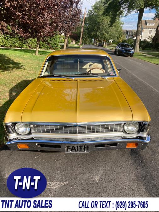 Used Chevrolet Nova 4dr Sedan 1971 | TNT Auto Sales USA inc. Bronx, New York