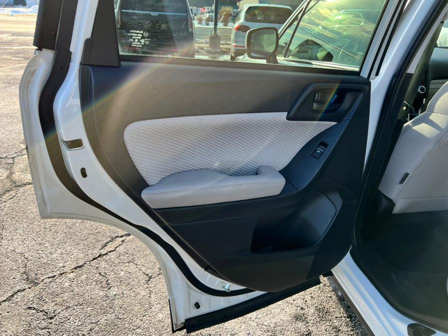 Used Subaru Forester 2.5i Premium CVT 2018 | Prestige Pre-Owned Motors Inc. New Windsor, New York Used Subaru Forester 2.5i Premium CVT 2018 | Prestige Pre-Owned Motors Inc. New Windsor, New York