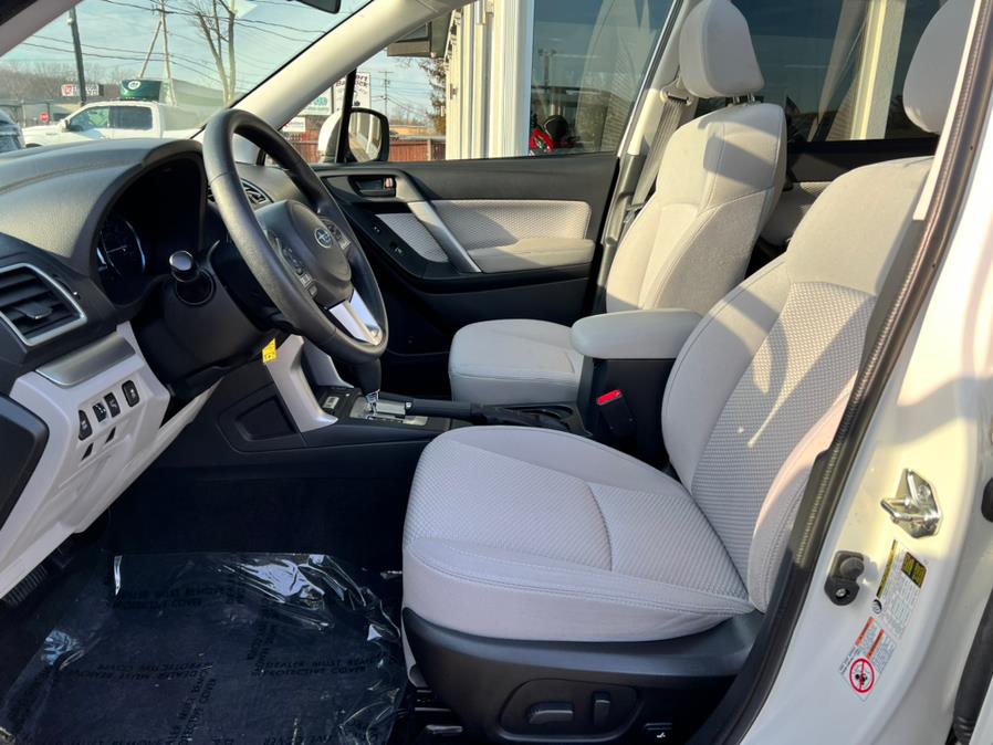 Used Subaru Forester 2.5i Premium CVT 2018 | Prestige Pre-Owned Motors Inc. New Windsor, New York Used Subaru Forester 2.5i Premium CVT 2018 | Prestige Pre-Owned Motors Inc. New Windsor, New York