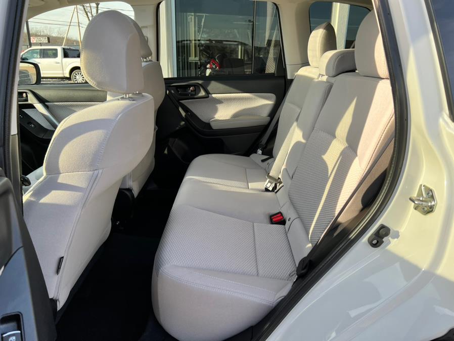 Used Subaru Forester 2.5i Premium CVT 2018 | Prestige Pre-Owned Motors Inc. New Windsor, New York Used Subaru Forester 2.5i Premium CVT 2018 | Prestige Pre-Owned Motors Inc. New Windsor, New York