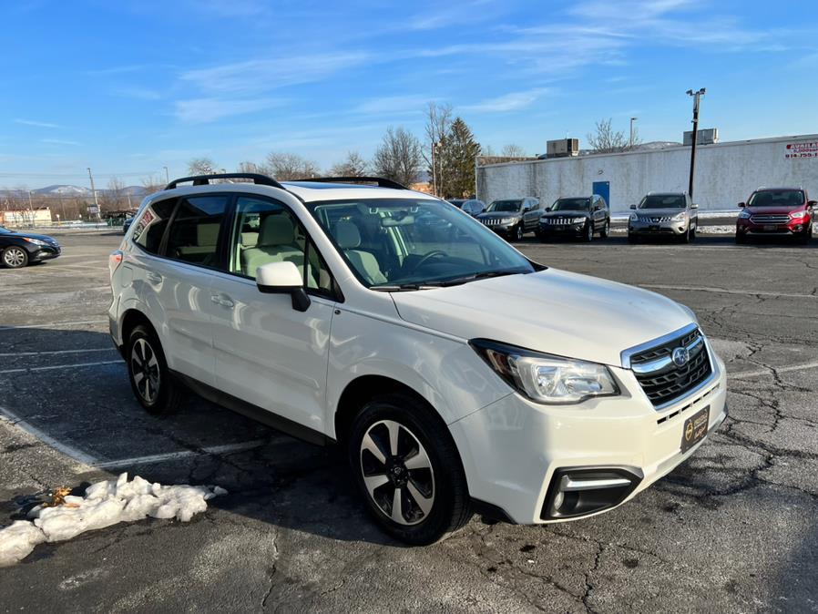 Used Subaru Forester 2.5i Premium CVT 2018 | Prestige Pre-Owned Motors Inc. New Windsor, New York Used Subaru Forester 2.5i Premium CVT 2018 | Prestige Pre-Owned Motors Inc. New Windsor, New York