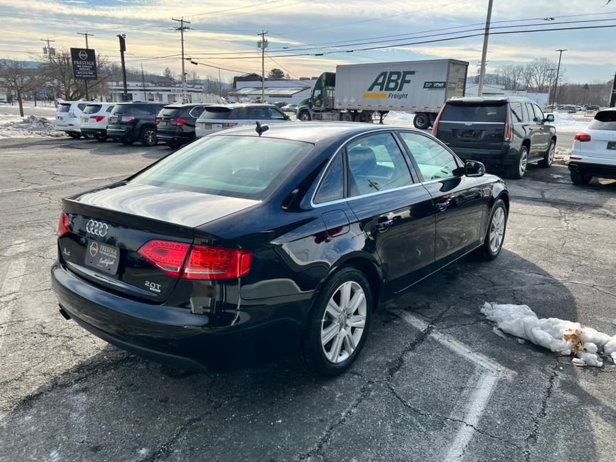 2012 Audi A4 4dr Sdn Auto quattro 2.0T Premium, available for sale in New Windsor, New York | Prestige Pre-Owned Motors Inc. New Windsor, New York 2012 Audi A4 4dr Sdn Auto quattro 2.0T Premium, available for sale in New Windsor, New York | Prestige Pre-Owned Motors Inc. New Windsor, New York
