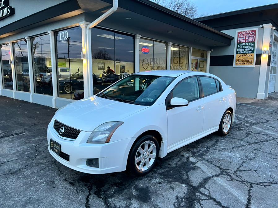 Used Nissan Sentra 4dr Sdn I4 CVT 2.0 SR 2012 | Prestige Pre-Owned Motors Inc. New Windsor, New York Used Nissan Sentra 4dr Sdn I4 CVT 2.0 SR 2012 | Prestige Pre-Owned Motors Inc. New Windsor, New York