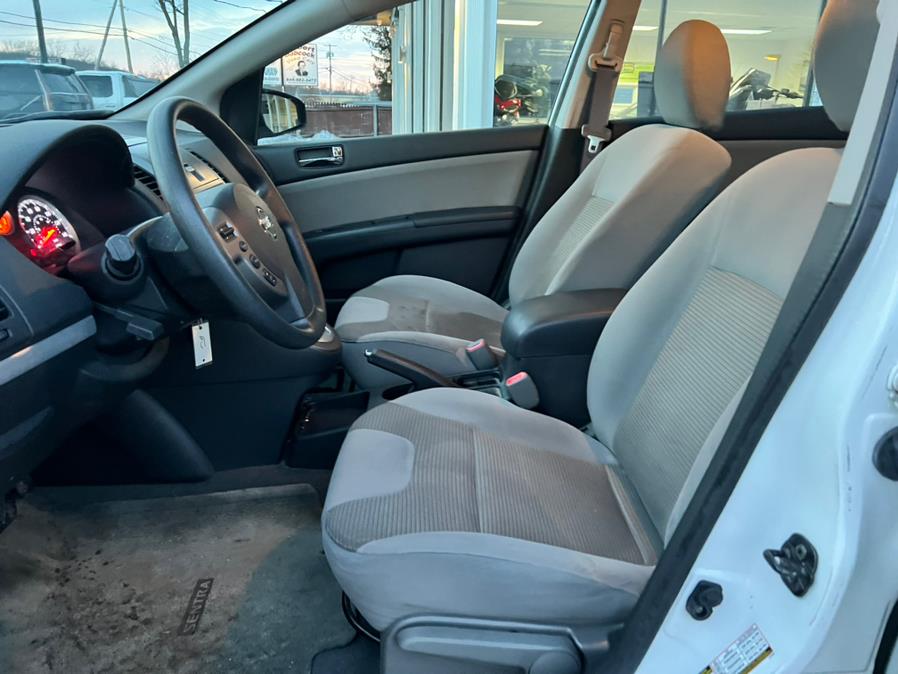 Used Nissan Sentra 4dr Sdn I4 CVT 2.0 SR 2012 | Prestige Pre-Owned Motors Inc. New Windsor, New York Used Nissan Sentra 4dr Sdn I4 CVT 2.0 SR 2012 | Prestige Pre-Owned Motors Inc. New Windsor, New York