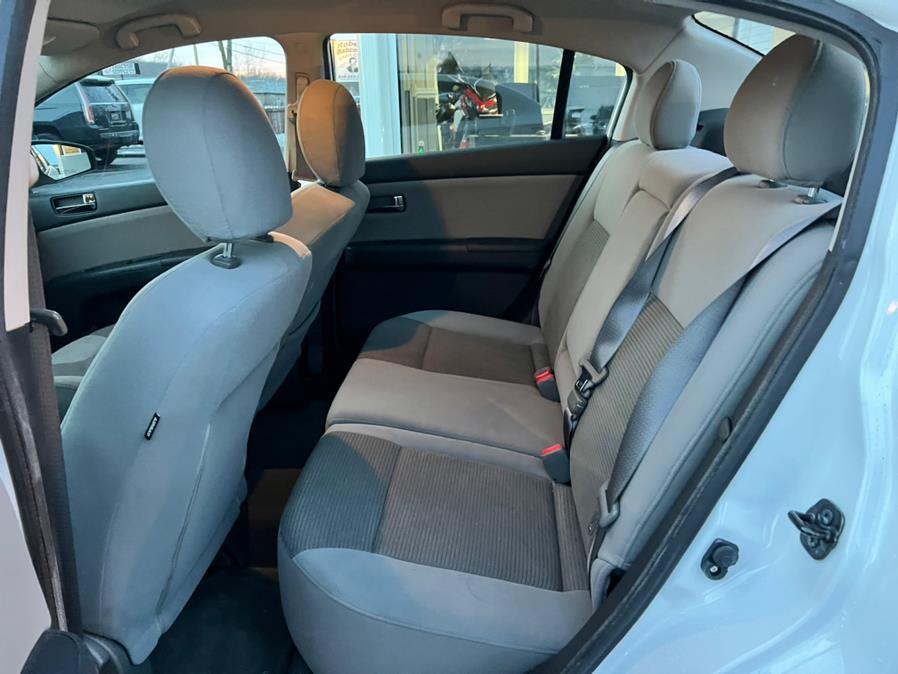 Used Nissan Sentra 4dr Sdn I4 CVT 2.0 SR 2012 | Prestige Pre-Owned Motors Inc. New Windsor, New York Used Nissan Sentra 4dr Sdn I4 CVT 2.0 SR 2012 | Prestige Pre-Owned Motors Inc. New Windsor, New York
