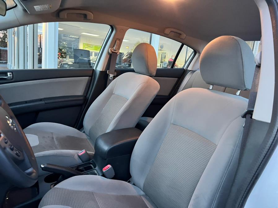 Used Nissan Sentra 4dr Sdn I4 CVT 2.0 SR 2012 | Prestige Pre-Owned Motors Inc. New Windsor, New York Used Nissan Sentra 4dr Sdn I4 CVT 2.0 SR 2012 | Prestige Pre-Owned Motors Inc. New Windsor, New York