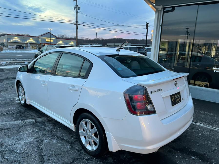 Used Nissan Sentra 4dr Sdn I4 CVT 2.0 SR 2012 | Prestige Pre-Owned Motors Inc. New Windsor, New York Used Nissan Sentra 4dr Sdn I4 CVT 2.0 SR 2012 | Prestige Pre-Owned Motors Inc. New Windsor, New York