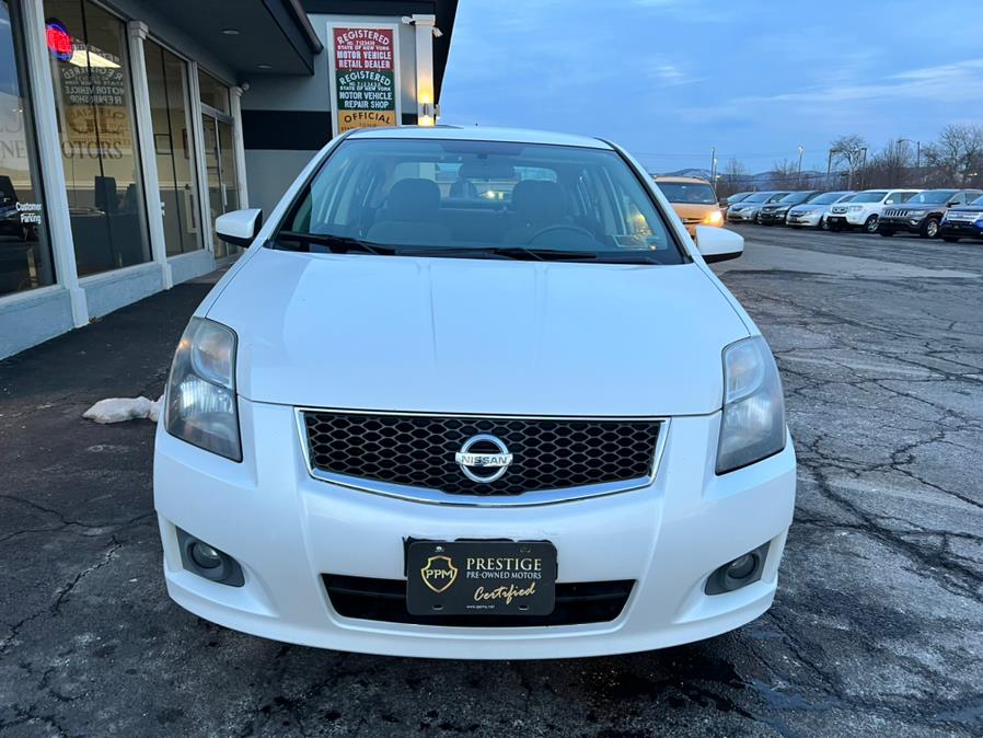 Used Nissan Sentra 4dr Sdn I4 CVT 2.0 SR 2012 | Prestige Pre-Owned Motors Inc. New Windsor, New York Used Nissan Sentra 4dr Sdn I4 CVT 2.0 SR 2012 | Prestige Pre-Owned Motors Inc. New Windsor, New York