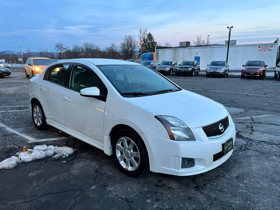 Used Nissan Sentra 4dr Sdn I4 CVT 2.0 SR 2012 | Prestige Pre-Owned Motors Inc. New Windsor, New York Used Nissan Sentra 4dr Sdn I4 CVT 2.0 SR 2012 | Prestige Pre-Owned Motors Inc. New Windsor, New York
