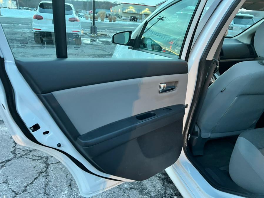 Used Nissan Sentra 4dr Sdn I4 CVT 2.0 SR 2012 | Prestige Pre-Owned Motors Inc. New Windsor, New York Used Nissan Sentra 4dr Sdn I4 CVT 2.0 SR 2012 | Prestige Pre-Owned Motors Inc. New Windsor, New York
