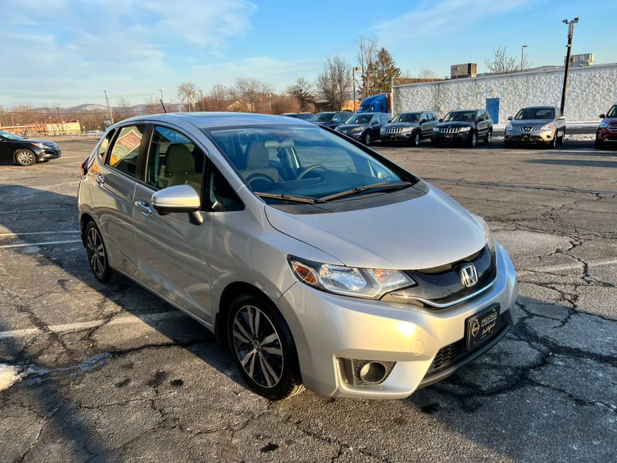 2015 Honda Fit 5dr HB CVT EX, available for sale in New Windsor, New York | Prestige Pre-Owned Motors Inc. New Windsor, New York 2015 Honda Fit 5dr HB CVT EX, available for sale in New Windsor, New York | Prestige Pre-Owned Motors Inc. New Windsor, New York