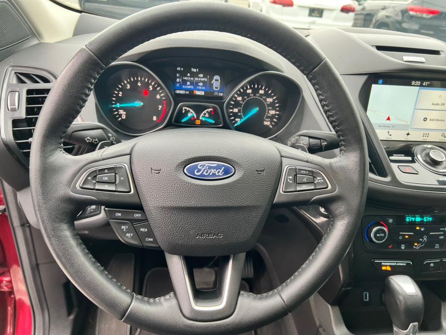 Used Ford Escape Titanium 4WD 2017 | Prestige Pre-Owned Motors Inc. New Windsor, New York Used Ford Escape Titanium 4WD 2017 | Prestige Pre-Owned Motors Inc. New Windsor, New York