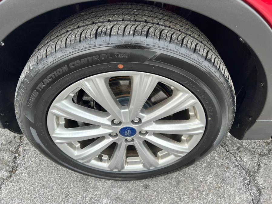 Used Ford Escape Titanium 4WD 2017 | Prestige Pre-Owned Motors Inc. New Windsor, New York Used Ford Escape Titanium 4WD 2017 | Prestige Pre-Owned Motors Inc. New Windsor, New York