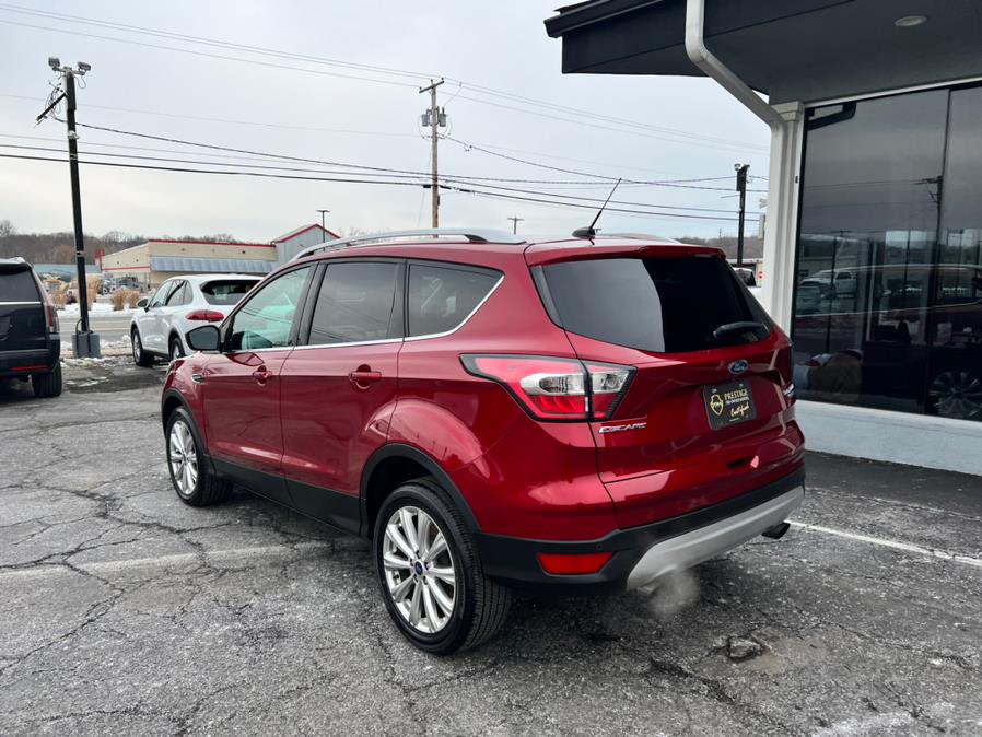 Used Ford Escape Titanium 4WD 2017 | Prestige Pre-Owned Motors Inc. New Windsor, New York Used Ford Escape Titanium 4WD 2017 | Prestige Pre-Owned Motors Inc. New Windsor, New York