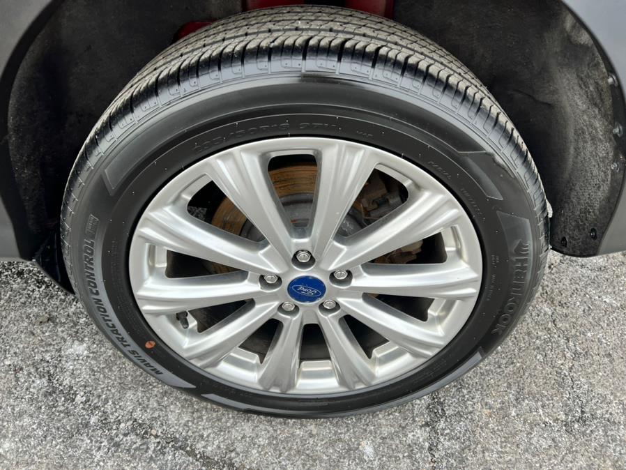 Used Ford Escape Titanium 4WD 2017 | Prestige Pre-Owned Motors Inc. New Windsor, New York Used Ford Escape Titanium 4WD 2017 | Prestige Pre-Owned Motors Inc. New Windsor, New York