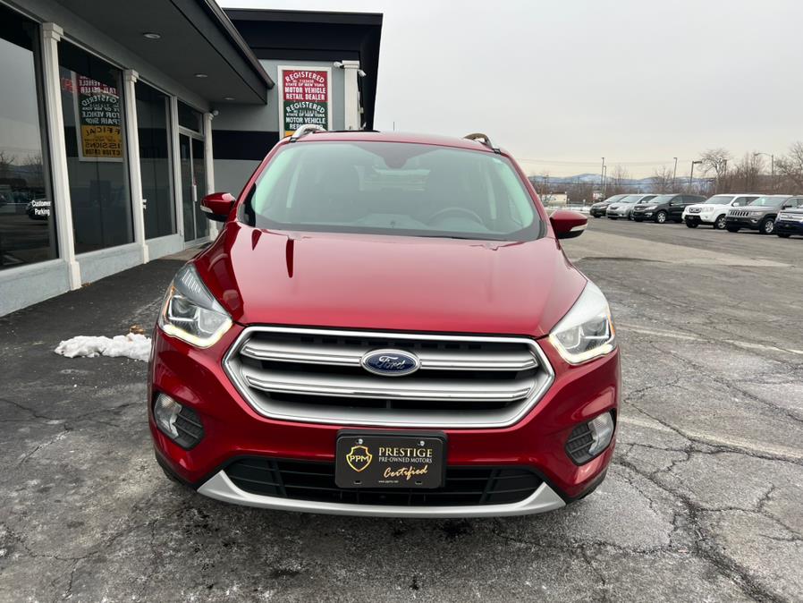 Used Ford Escape Titanium 4WD 2017 | Prestige Pre-Owned Motors Inc. New Windsor, New York Used Ford Escape Titanium 4WD 2017 | Prestige Pre-Owned Motors Inc. New Windsor, New York