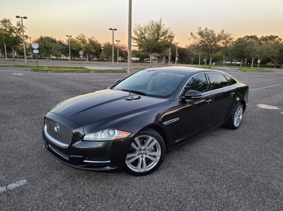 Used 2012 Jaguar XJ in Longwood, Florida | Majestic Autos Inc.. Longwood, Florida