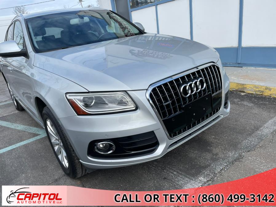 2014 Audi Q5 quattro 4dr 2.0T Premium Plus, available for sale in Manchester, Connecticut | Capitol Automotive 2 LLC. Manchester, Connecticut 2014 Audi Q5 quattro 4dr 2.0T Premium Plus, available for sale in Manchester, Connecticut | Capitol Automotive 2 LLC. Manchester, Connecticut