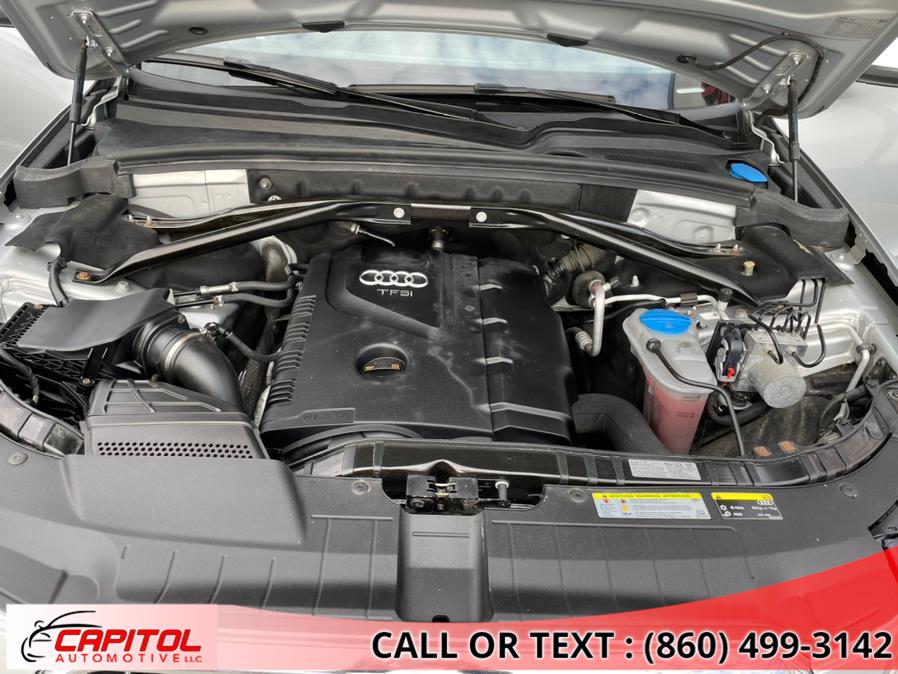 2014 Audi Q5 quattro 4dr 2.0T Premium Plus, available for sale in Manchester, Connecticut | Capitol Automotive 2 LLC. Manchester, Connecticut 2014 Audi Q5 quattro 4dr 2.0T Premium Plus, available for sale in Manchester, Connecticut | Capitol Automotive 2 LLC. Manchester, Connecticut