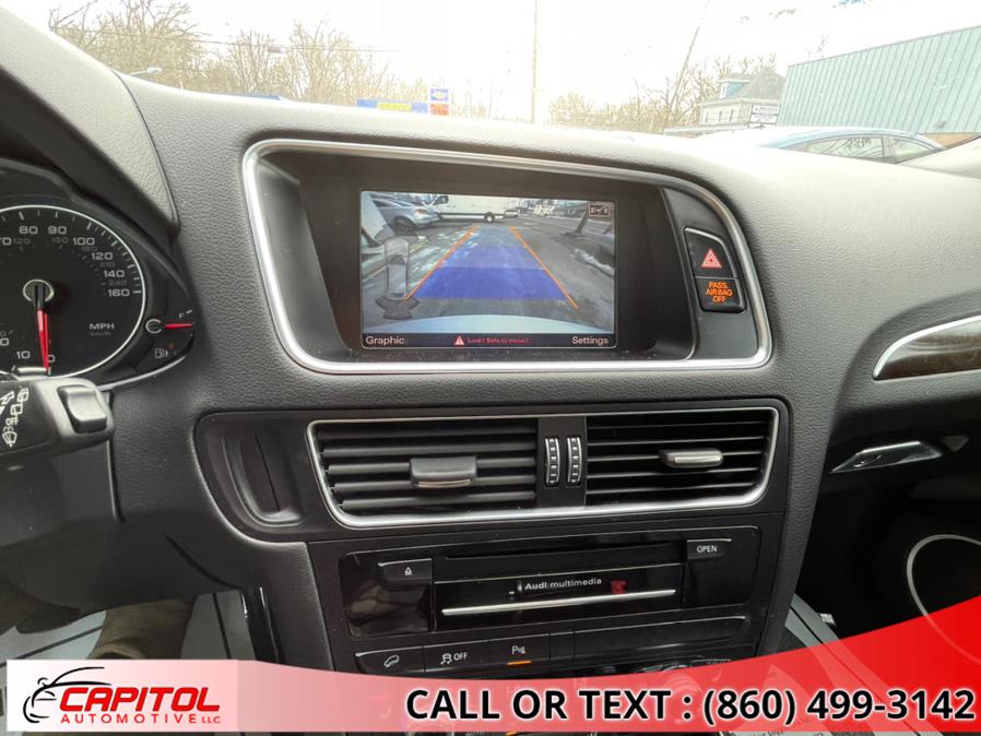 2014 Audi Q5 quattro 4dr 2.0T Premium Plus, available for sale in Manchester, Connecticut | Capitol Automotive 2 LLC. Manchester, Connecticut 2014 Audi Q5 quattro 4dr 2.0T Premium Plus, available for sale in Manchester, Connecticut | Capitol Automotive 2 LLC. Manchester, Connecticut