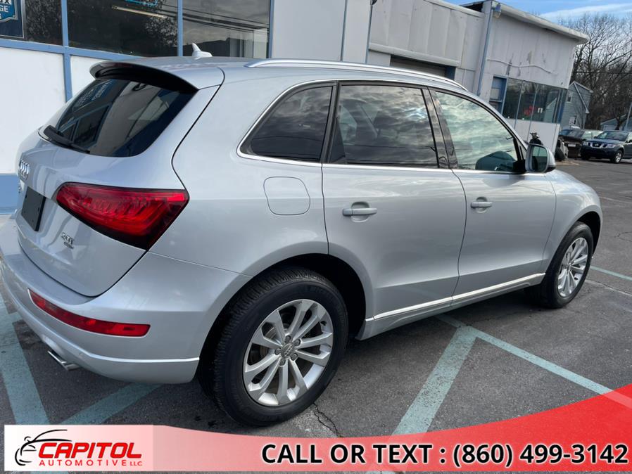 2014 Audi Q5 quattro 4dr 2.0T Premium Plus, available for sale in Manchester, Connecticut | Capitol Automotive 2 LLC. Manchester, Connecticut 2014 Audi Q5 quattro 4dr 2.0T Premium Plus, available for sale in Manchester, Connecticut | Capitol Automotive 2 LLC. Manchester, Connecticut