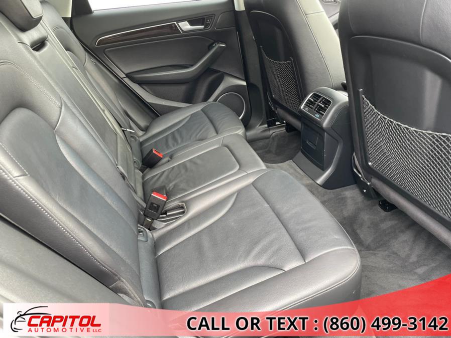 2014 Audi Q5 quattro 4dr 2.0T Premium Plus, available for sale in Manchester, Connecticut | Capitol Automotive 2 LLC. Manchester, Connecticut 2014 Audi Q5 quattro 4dr 2.0T Premium Plus, available for sale in Manchester, Connecticut | Capitol Automotive 2 LLC. Manchester, Connecticut