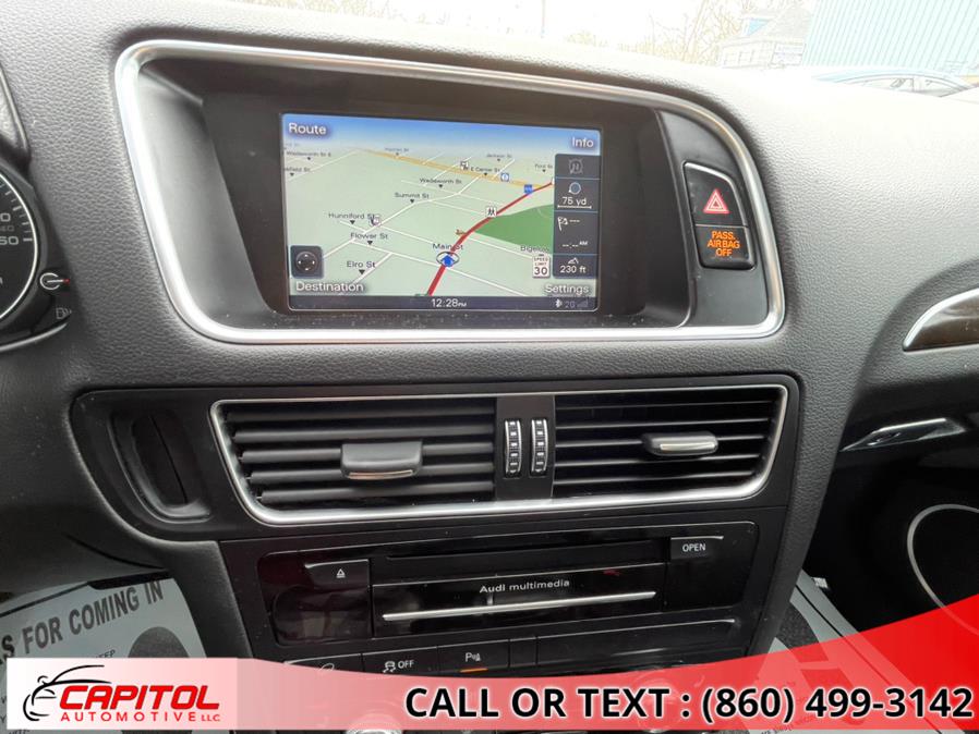 2014 Audi Q5 quattro 4dr 2.0T Premium Plus, available for sale in Manchester, Connecticut | Capitol Automotive 2 LLC. Manchester, Connecticut 2014 Audi Q5 quattro 4dr 2.0T Premium Plus, available for sale in Manchester, Connecticut | Capitol Automotive 2 LLC. Manchester, Connecticut