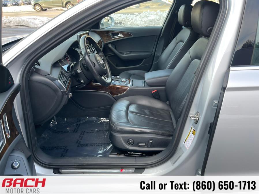 Used Audi A6 4dr Sdn quattro 3.0T Premium Plus 2015 | Bach Motor Cars. Canton , Connecticut Used Audi A6 4dr Sdn quattro 3.0T Premium Plus 2015 | Bach Motor Cars. Canton , Connecticut