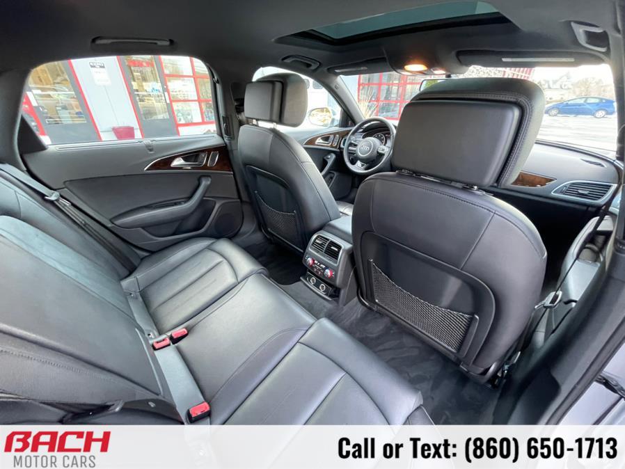 Used Audi A6 4dr Sdn quattro 3.0T Premium Plus 2015 | Bach Motor Cars. Canton , Connecticut Used Audi A6 4dr Sdn quattro 3.0T Premium Plus 2015 | Bach Motor Cars. Canton , Connecticut