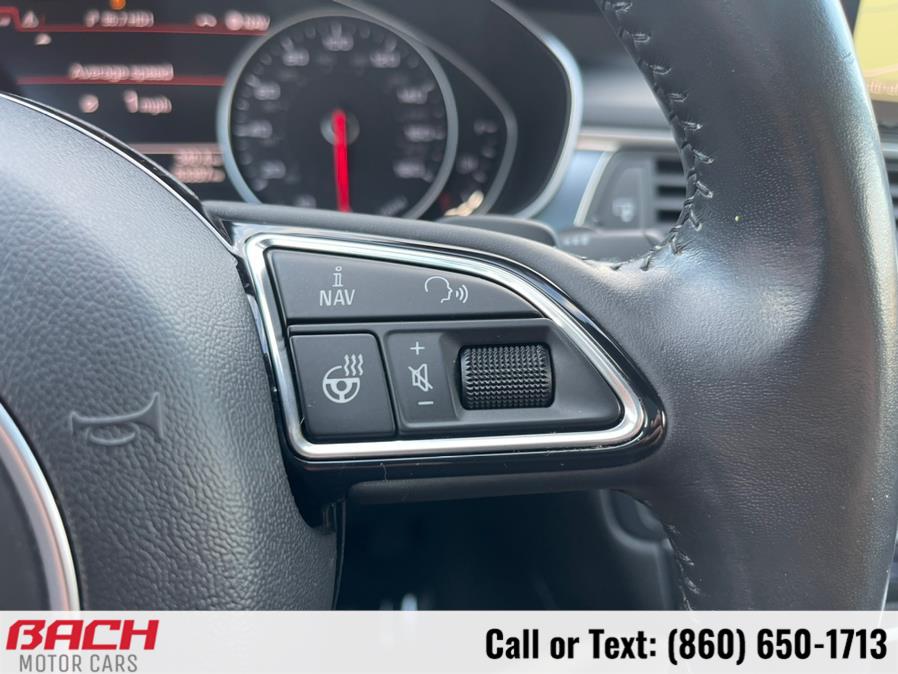 Used Audi A6 4dr Sdn quattro 3.0T Premium Plus 2015 | Bach Motor Cars. Canton , Connecticut Used Audi A6 4dr Sdn quattro 3.0T Premium Plus 2015 | Bach Motor Cars. Canton , Connecticut
