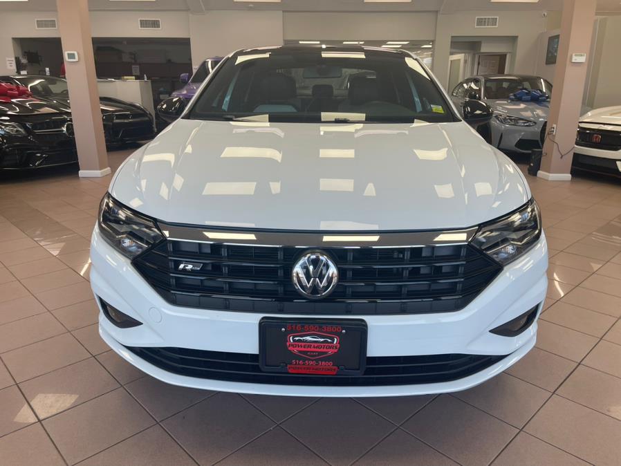 Used Volkswagen Jetta R-Line Auto w/SULEV 2019 | Power Motors East. Massapequa Park, New York Used Volkswagen Jetta R-Line Auto w/SULEV 2019 | Power Motors East. Massapequa Park, New York