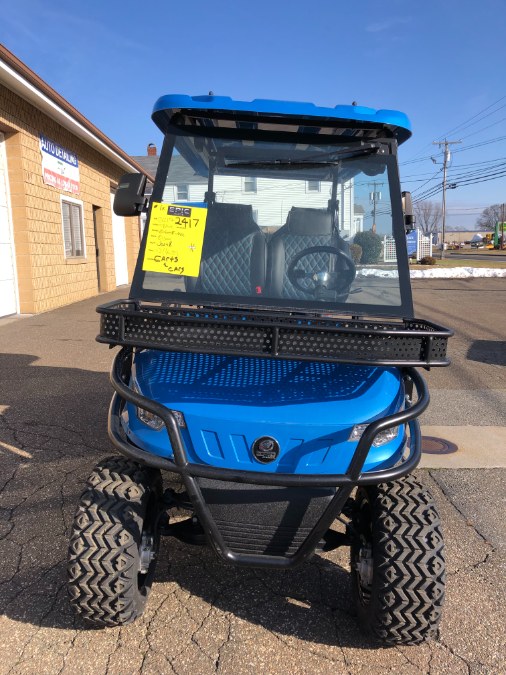 Used Epic E40L Blue 2022 | Saybrook Leasing and Rental LLC. Old Saybrook, Connecticut