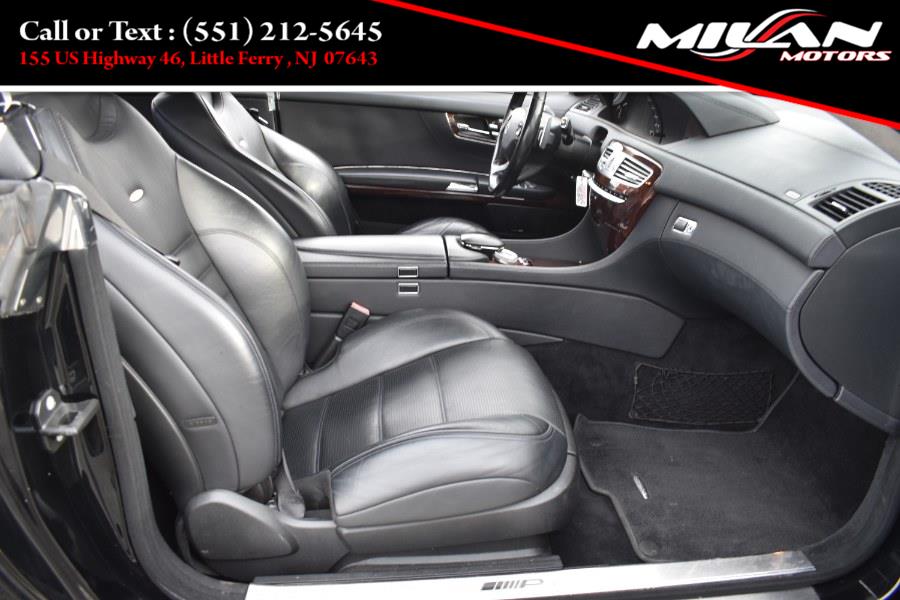 Used Mercedes-Benz CL-Class 2dr Cpe 6.3L V8 AMG 2008 | Milan Motors. Little Ferry , New Jersey Used Mercedes-Benz CL-Class 2dr Cpe 6.3L V8 AMG 2008 | Milan Motors. Little Ferry , New Jersey