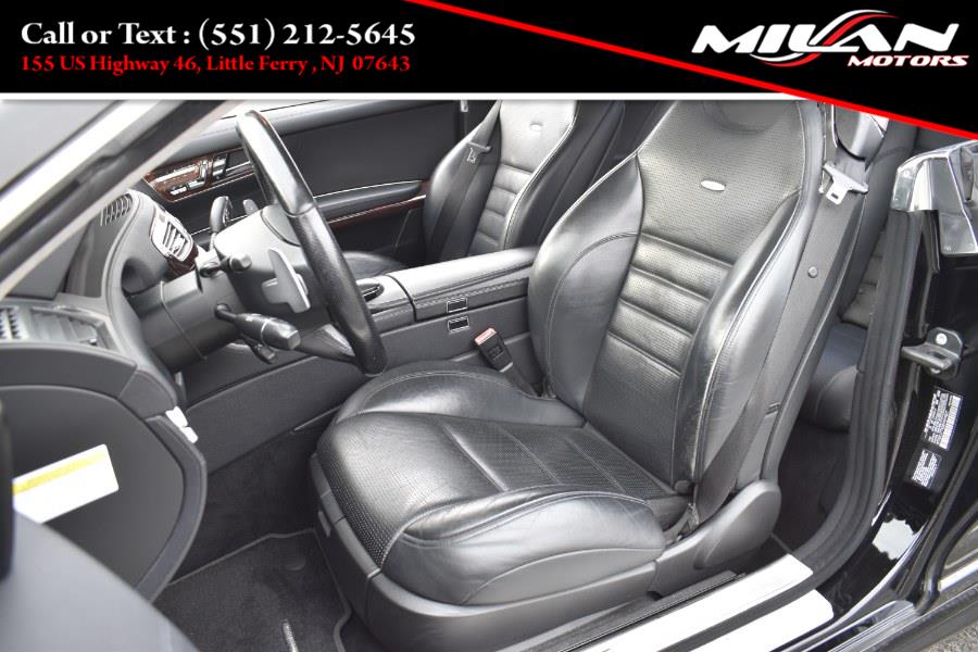 Used Mercedes-Benz CL-Class 2dr Cpe 6.3L V8 AMG 2008 | Milan Motors. Little Ferry , New Jersey Used Mercedes-Benz CL-Class 2dr Cpe 6.3L V8 AMG 2008 | Milan Motors. Little Ferry , New Jersey