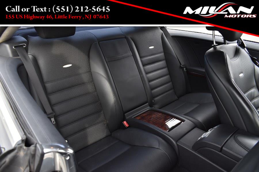 Used Mercedes-Benz CL-Class 2dr Cpe 6.3L V8 AMG 2008 | Milan Motors. Little Ferry , New Jersey Used Mercedes-Benz CL-Class 2dr Cpe 6.3L V8 AMG 2008 | Milan Motors. Little Ferry , New Jersey