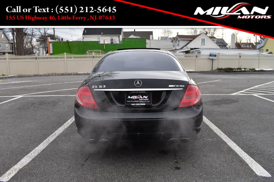 Used Mercedes-Benz CL-Class 2dr Cpe 6.3L V8 AMG 2008 | Milan Motors. Little Ferry , New Jersey Used Mercedes-Benz CL-Class 2dr Cpe 6.3L V8 AMG 2008 | Milan Motors. Little Ferry , New Jersey
