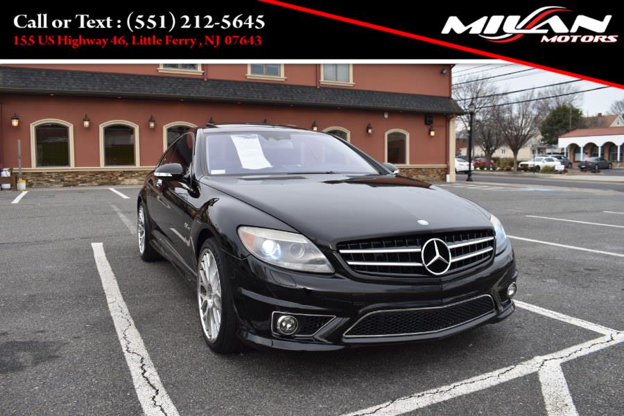 Used Mercedes-Benz CL-Class 2dr Cpe 6.3L V8 AMG 2008 | Milan Motors. Little Ferry , New Jersey Used Mercedes-Benz CL-Class 2dr Cpe 6.3L V8 AMG 2008 | Milan Motors. Little Ferry , New Jersey