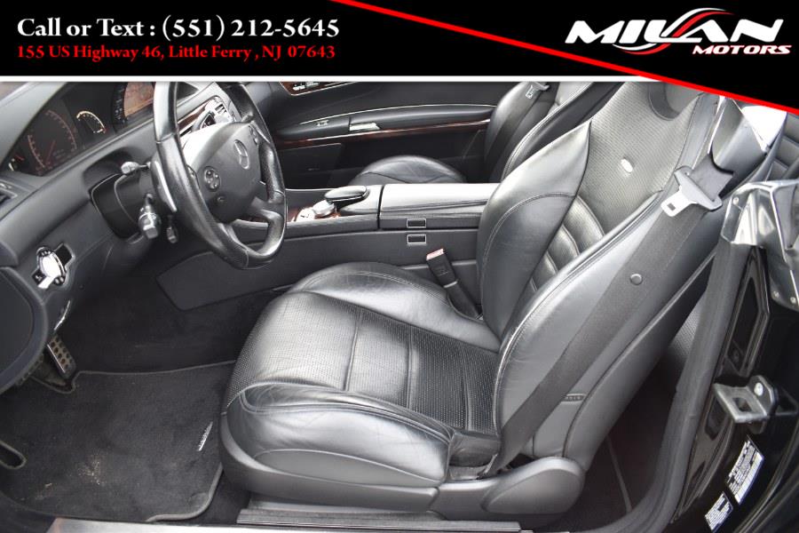 Used Mercedes-Benz CL-Class 2dr Cpe 6.3L V8 AMG 2008 | Milan Motors. Little Ferry , New Jersey Used Mercedes-Benz CL-Class 2dr Cpe 6.3L V8 AMG 2008 | Milan Motors. Little Ferry , New Jersey
